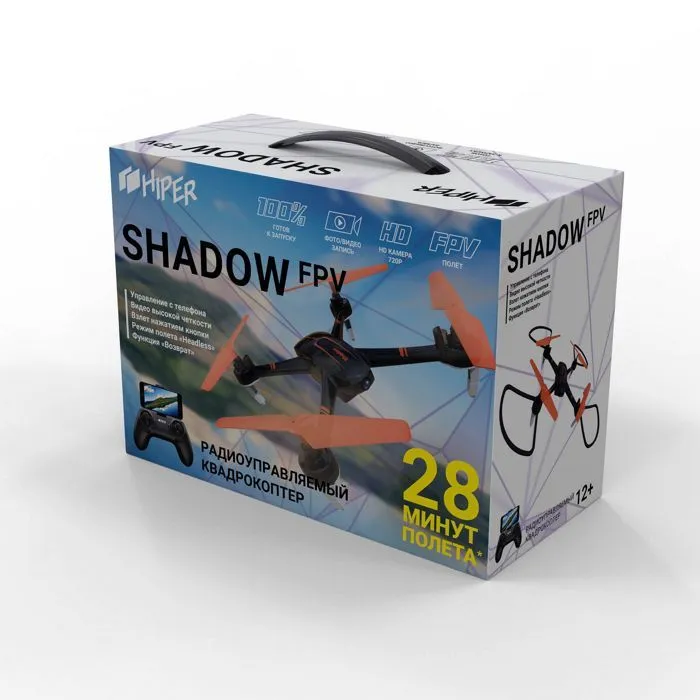 фото HIPER SHADOW FPV