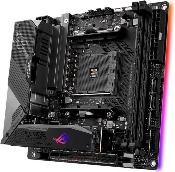 ASUS ROG Strix X570-I Gaming