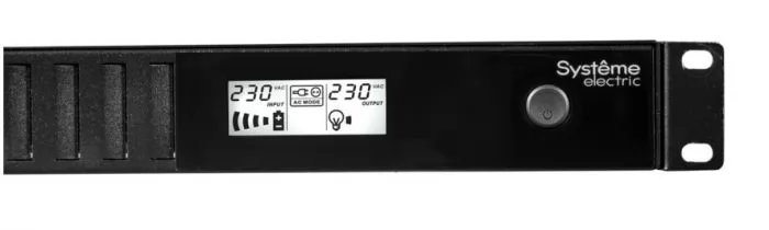 Systeme Electric SMTSE750RMI1U