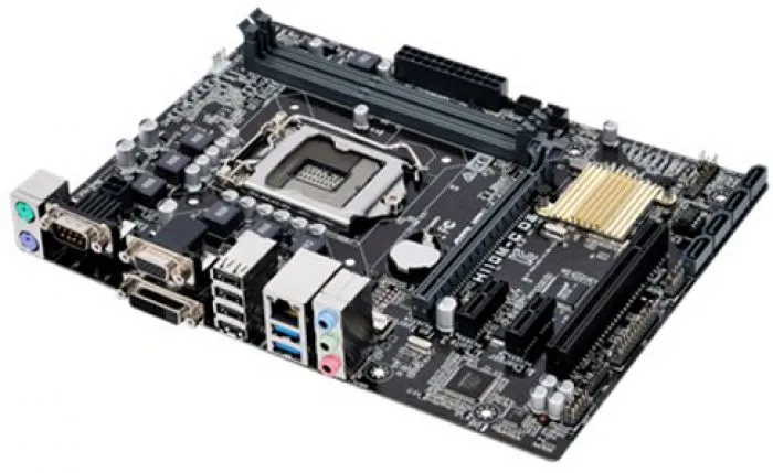 ASUS H110M-C D3