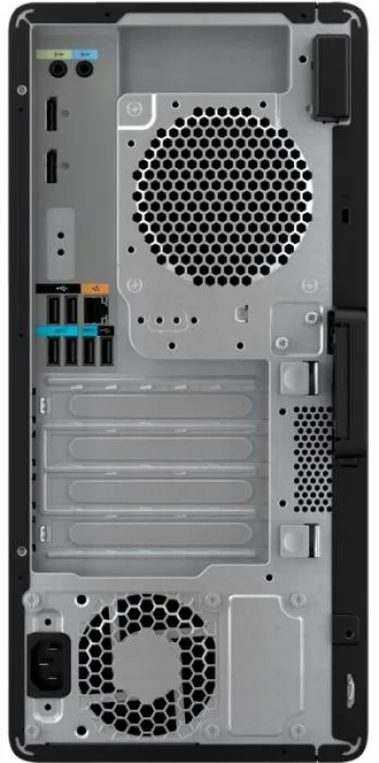 фото HP Z2 G9 TWR