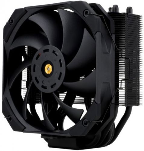 Кулер Thermalright TA120 EX Mini BLACK TA120-EX-MINI-BL LGA115X/1200/2011/-3/2066/AM4 (120mm fan, 18