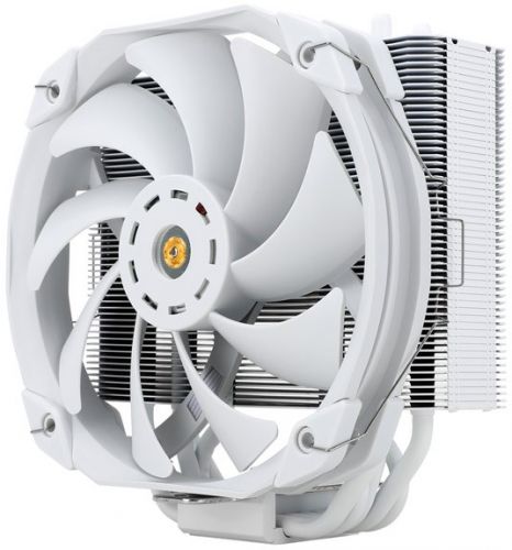 Кулер Thermalright TA140 EX WHITE LGA115X/1200/2011/-3/2066/AM4 (140mm fan, 1800rpm, 95.5CFM, 30.2dB