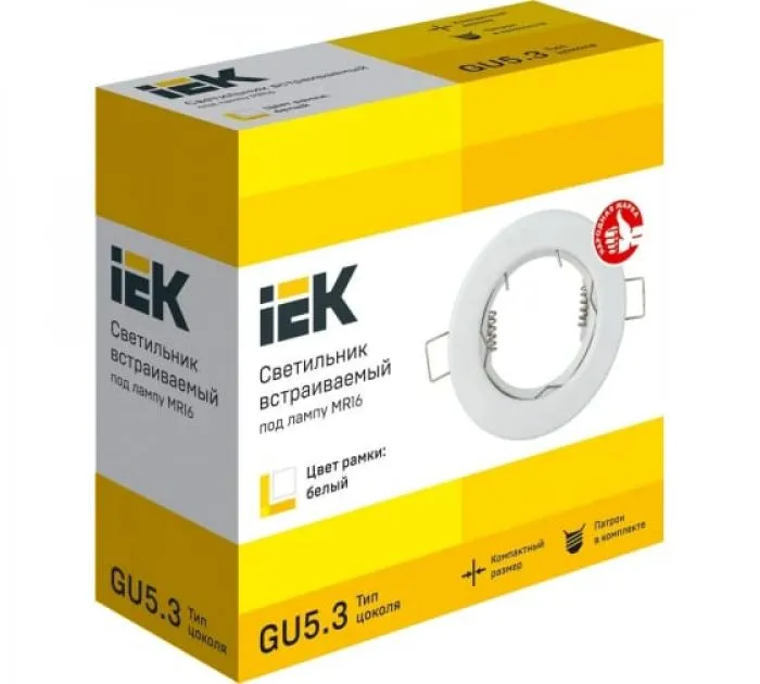 IEK LUVB0-GU05-1-K01