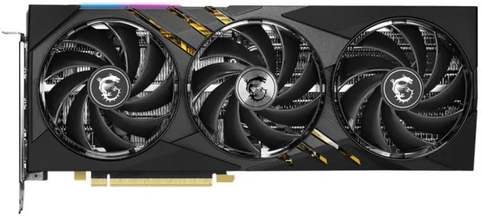 фото MSI GeForce RTX 4070 SUPER GAMING SLIM WUKONG EDITION