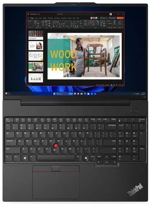 фото Lenovo ThinkPad E16 Gen 2