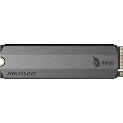 Накопитель SSD 2.5'' HIKVISION HS-SSD-E2000/1024G E2000 1TB PCI-E 3.0 x4 NVMe TLC 3500/3000MB/s IOPS 600K/600K MTBF 1.5M