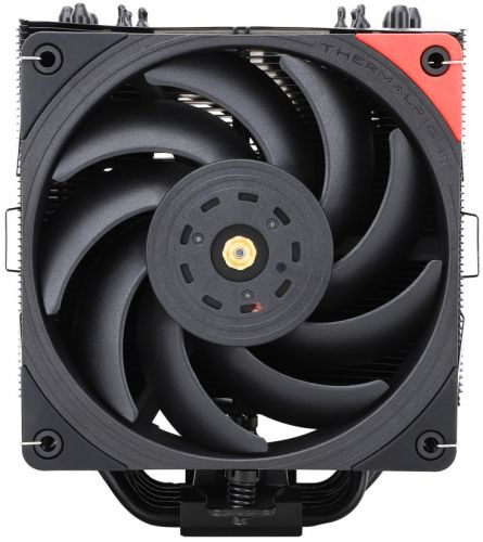 Кулер Thermalright Ultra120EX REV.4 BLACK ULTRA-120-EX-R4-BL LGA115X/1200/2011/-3/2066/AM4 (2*120mm