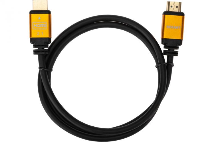 Кабель HDMI Rexant 17-6003 длина 1,5м, Gold