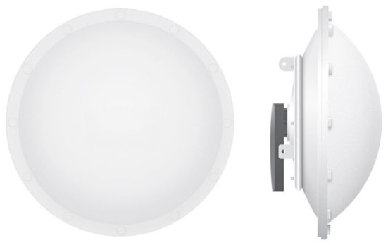 

Антенна внешняя Ubiquiti RAD-RD3 RocketDish Radome 3''. Радиопрозрачный колпак для антенны RD-5G34, RAD-RD3