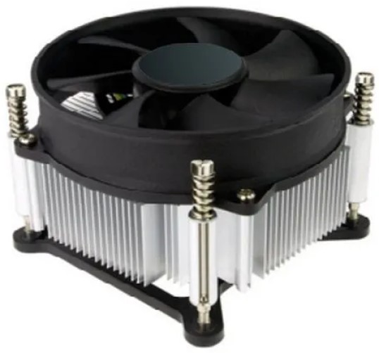 

Кулер ACD ACD-CD5M3-A LGA115x (90mm, TDP 95W, 2400rpm, 43.8CFM, 31.6dBa), ACD-CD5M3-A