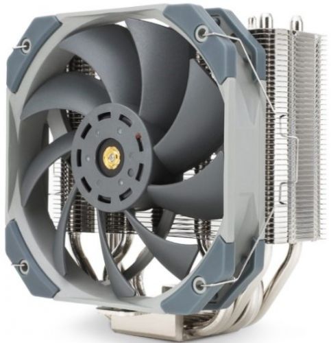 Кулер Thermalright TA120 EX Mini TA120-EX-MINI LGA115X/1200/2011/-3/2066/AM4 (120mm fan, 1850rpm, 82