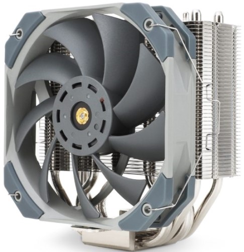 

Кулер Thermalright TA120 EX Mini TA120-EX-MINI LGA115X/1200/2011/-3/2066/AM4 (120mm fan, 1850rpm, 82CFM, 29.6dBA, 4-pin PWM), TA120 EX Mini