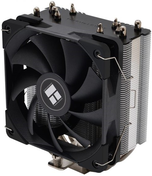 Кулер Thermalright Assassin King 120 AK120-BLACK LGA115x/2011/-3/2066/1200/AM4 (120mm fan, 1500rpm, 66.17CFM, 25.6dBA, 4-pin PWM)