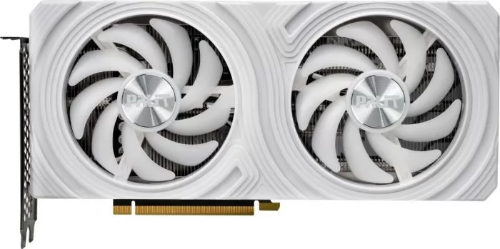 Palit GeForce RTX 4070 Dual White