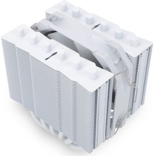 Кулер Thermalright Silver Soul 135 WHITE LGA115X12002011-32066AM4 120mm fan 1850rpm 82CFM 2 538800₽