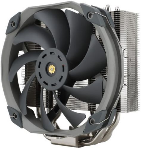 Кулер Thermalright TA140 EX LGA115X/1200/2011/-3/2066/AM4 (140mm fan, 1800rpm, 95.5CFM, 30.2dBA, 4-p