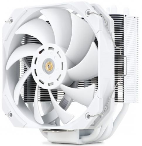 Кулер Thermalright TA120 EX Mini WHITE TA120-EX-MINI-WH LGA115X/1200/2011/-3/2066/AM4 (120mm fan, 18