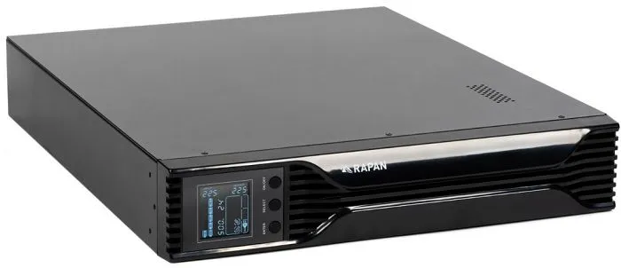 Бастион RAPAN-UPS 3000-RACK-IN-4X9-E