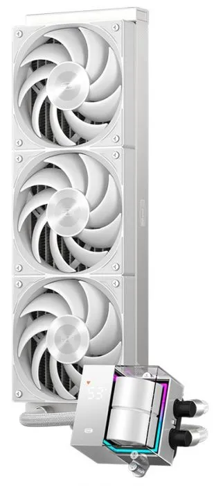 PCCooler DS360 WH