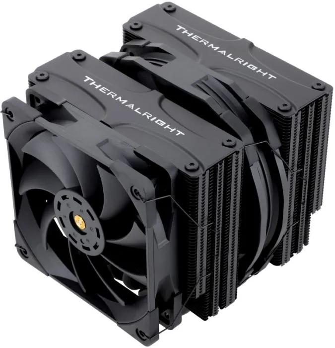 фото Thermalright Frost Commander 140 black