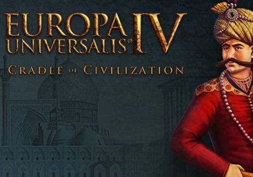 Право на использование (электронный ключ) Paradox Interactive Europa Universalis IV: Cradle of Civilization - Expansion