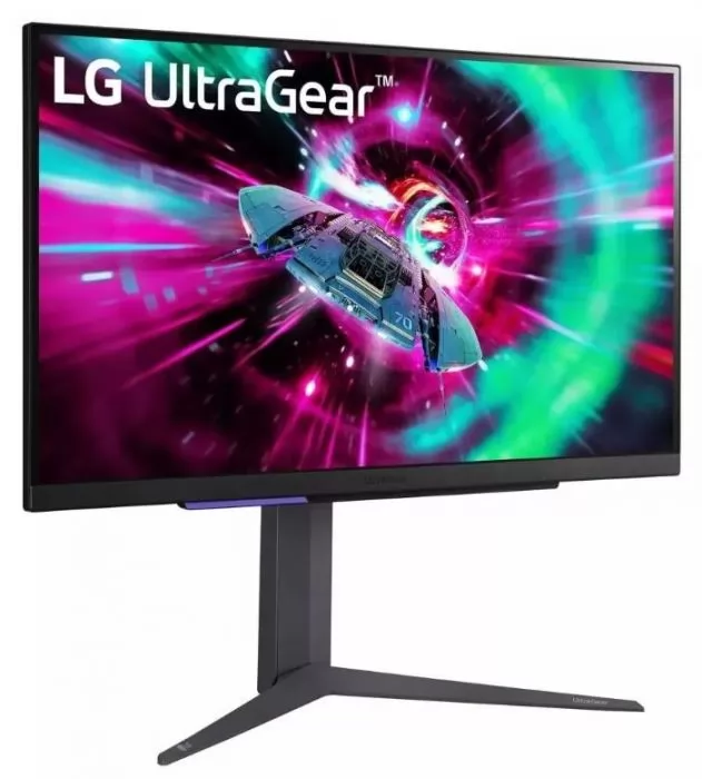 LG UltraGear 27GR93U-B