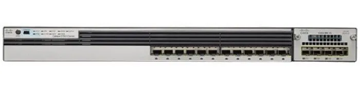 фото Cisco WS-C3750X-12S-E