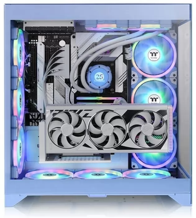 Thermaltake CTE E660 MX Hydrangea Blue