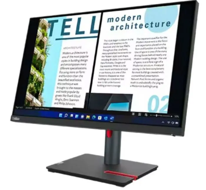 Lenovo ThinkVision P24h-30