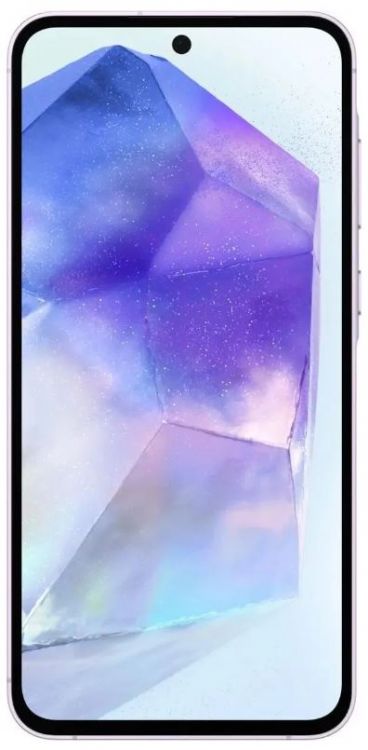 Смартфон Samsung Galaxy A55 5G 8/128GB SM-A556ELVASKZ лаванда