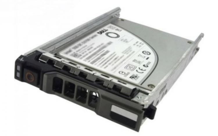 

Накопитель SSD Dell 345-BBDF 480GB SSD SATA Read Intensive 6Gbps 512e 2.5in Hot-Plug 1 DWPD, 14/15G, 345-BBDF