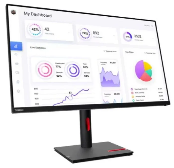 фото Lenovo ThinkVision T32P-30