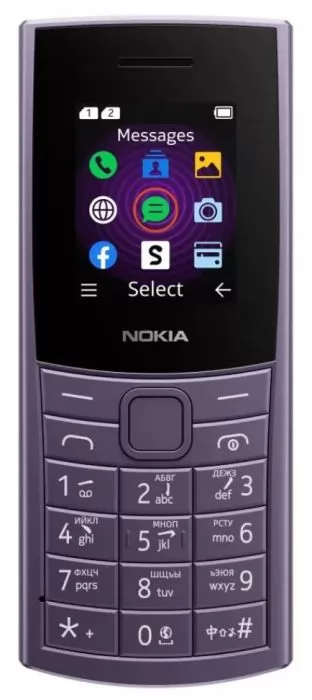 Nokia 110 4G TA-1543 DS