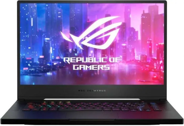 ASUS ROG Zephyrus M GU502LV-AZ033T