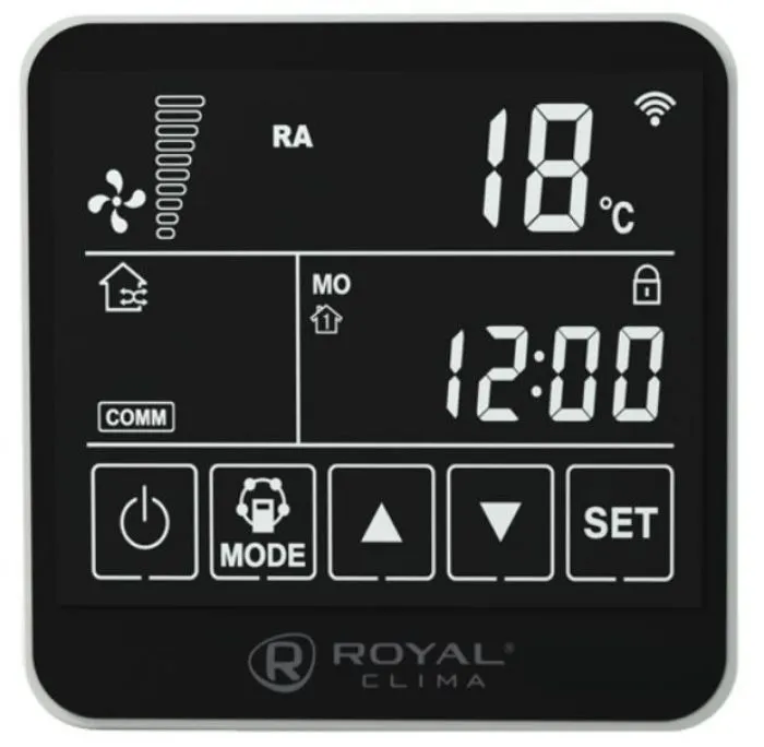 Royal Clima RCS-600-P 3.0