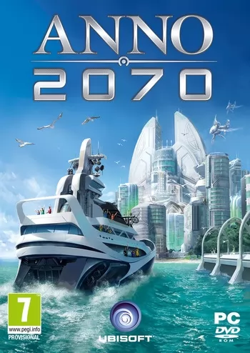 Ubisoft Anno 2070