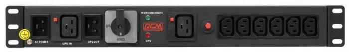 фото Powercom MBS1607-1C19-6C13