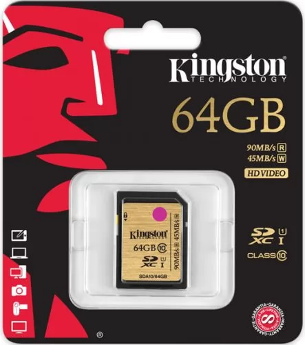 Kingston SDA10/64GB