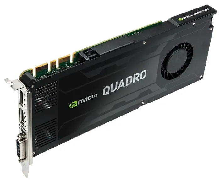 PNY NVIDIA Quadro K4200