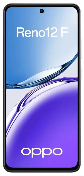 Смартфон OPPO RENO 12F 8/512GB CPH2687 (8+512) GREY серый