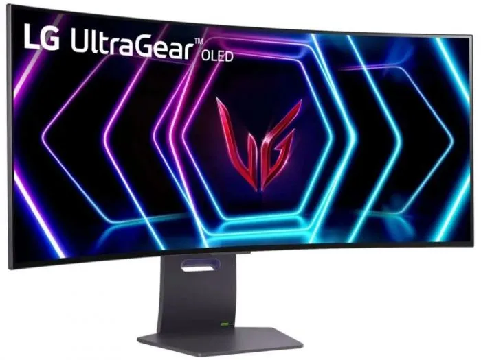 LG UltraGear 39GS95QE-B