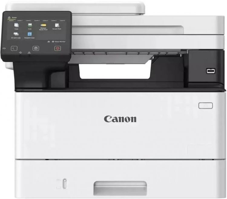 

МФУ лазерное черно-белое Canon i-SENSYS MF463dw 5951C008 A4, 1200dpi, 40ppm, duplex, DADF50, USB/LAN/Wi-Fi, i-SENSYS MF463dw