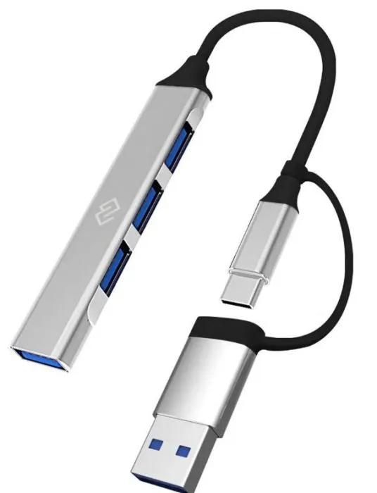 фото Digma DHUB-4USB-AC-3.0