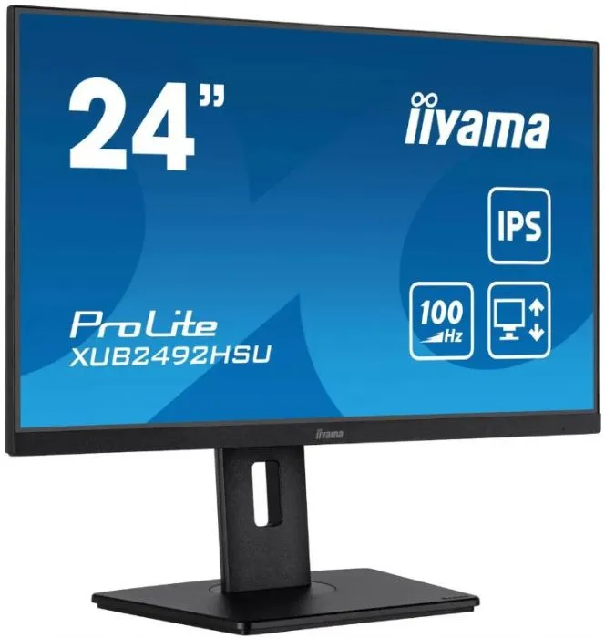 фото Iiyama XUB2492HSU-B6