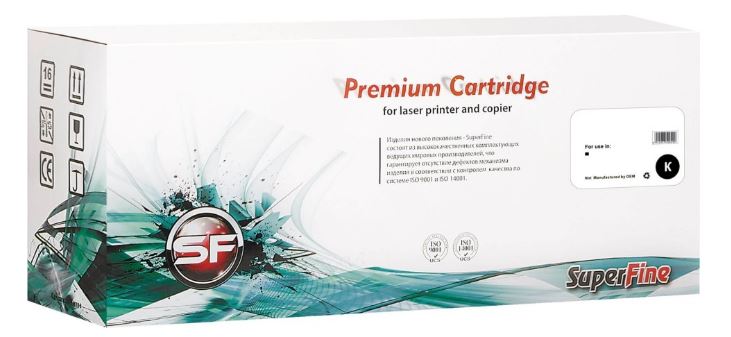 

Картридж SuperFine SF-106R03745 для Xerox 106R03745 VersaLink C7020/7025/7030 23.6K Black, SF-106R03745