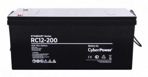 

Батарея для ИБП CyberPower RC 12-200, RC 12-200