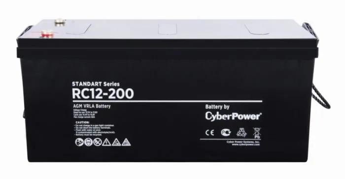 фото CyberPower RC 12-200