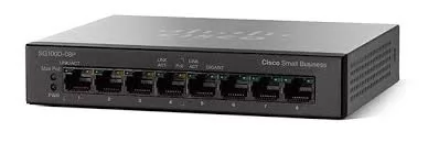Cisco SB SG110D-08HP-EU