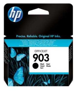 

Картридж HP T6L99AE № 903 для HP OJP 6960, 6970 (300стр.), черный, T6L99AE